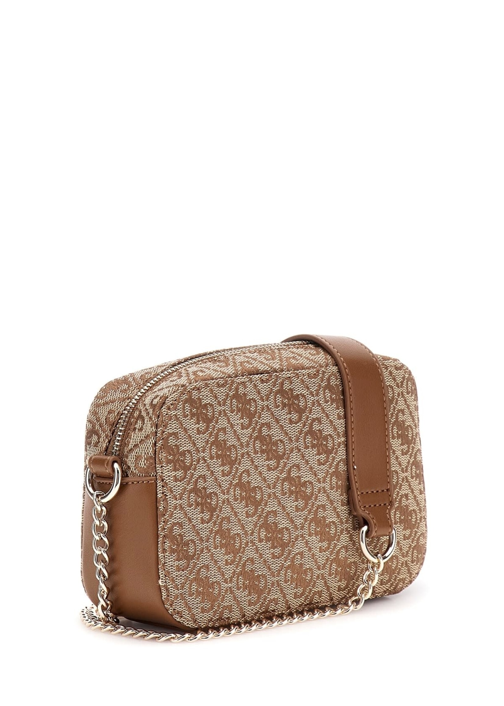 Guess Guess JACQUARD CAMERA BAG 4G AOP BEIGE BLANCO - J5BZ30_WFV20-26