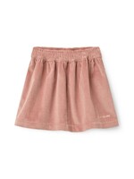 Copenhagen Colors Copenhagen Colors Corduroy Skirt Winter Rose 262-520-401
