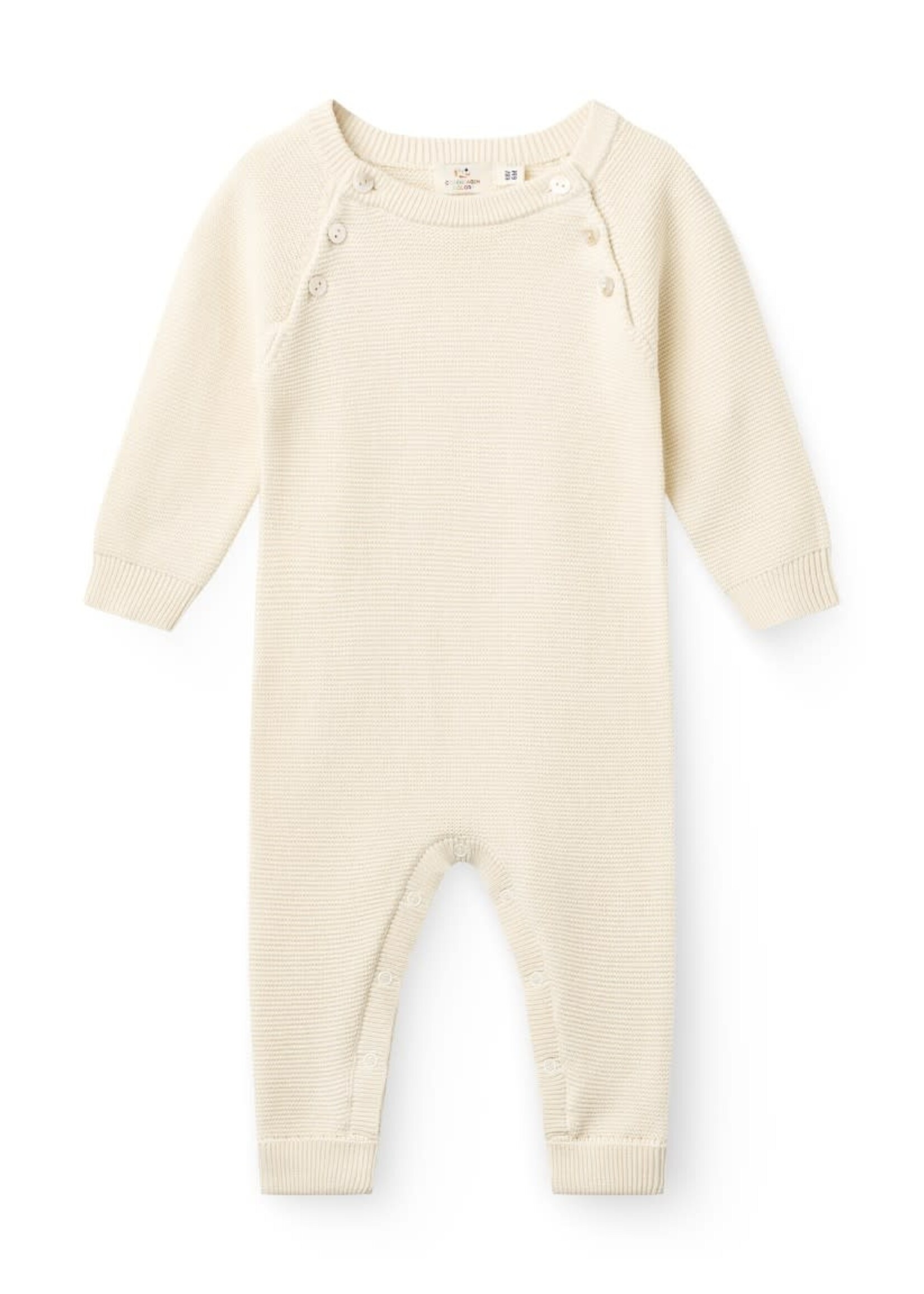 Copenhagen Colors Copenhagen Colors Knitted Full Body Cream 252-021-512-1