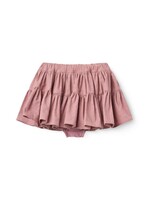 Copenhagen Colors Copenhagen Colors Flared Skirt w. Integrated Bloomers Winter Rose 262-230-401
