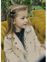Abel & Lula Abel & Lula Jacket Latte - 26 05810