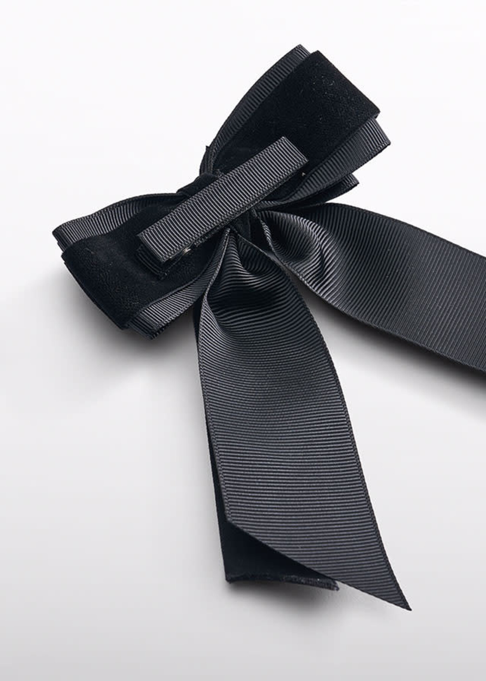 Abel & Lula Abel & Lula Hair clip Black - 26 05914