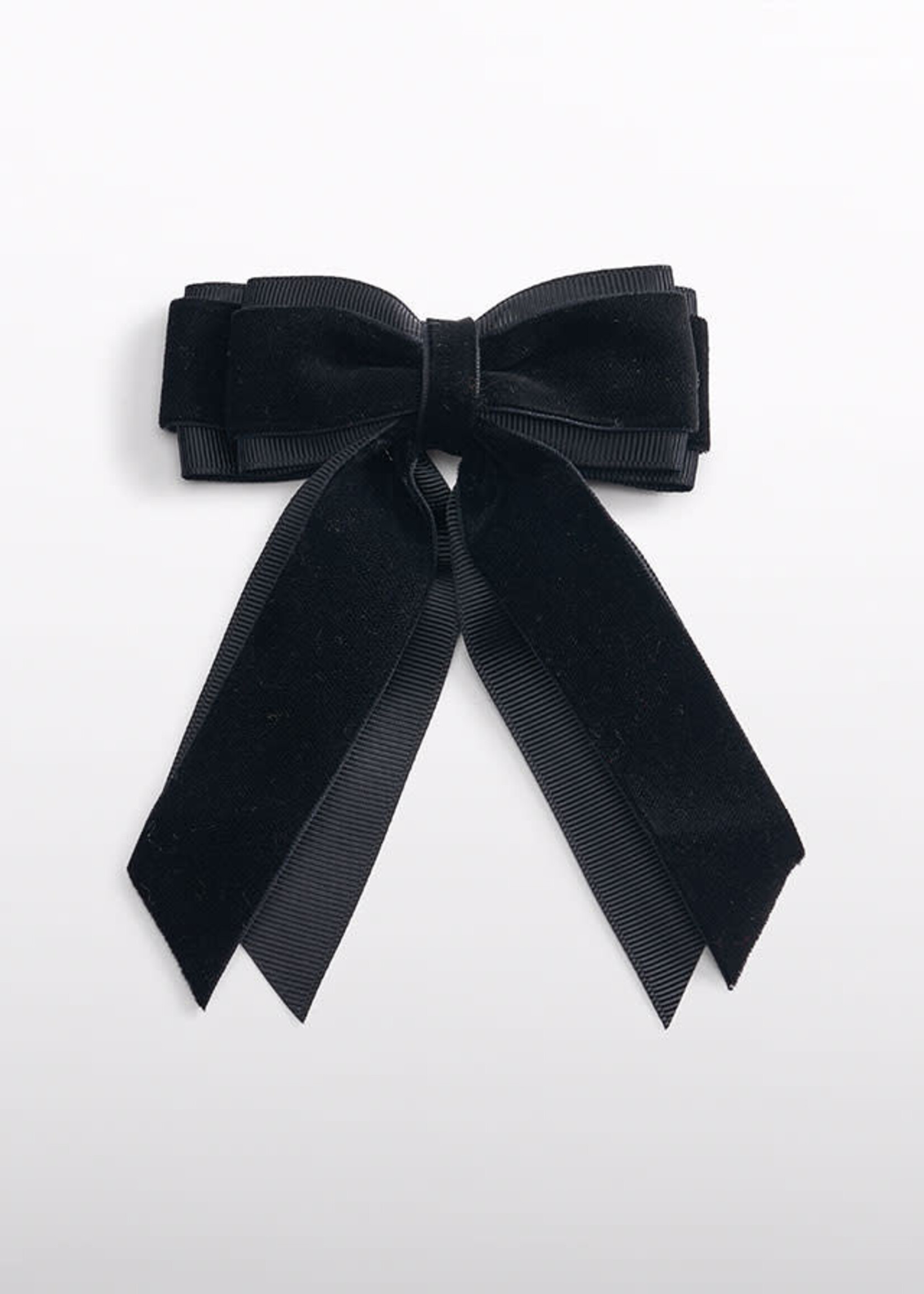 Abel & Lula Abel & Lula Hair clip Black - 26 05914
