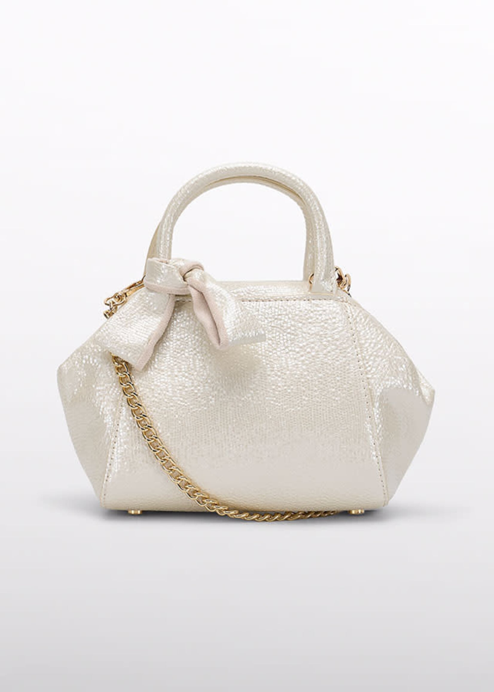 Abel & Lula Abel & Lula Bow handbag Cream - 26 05932