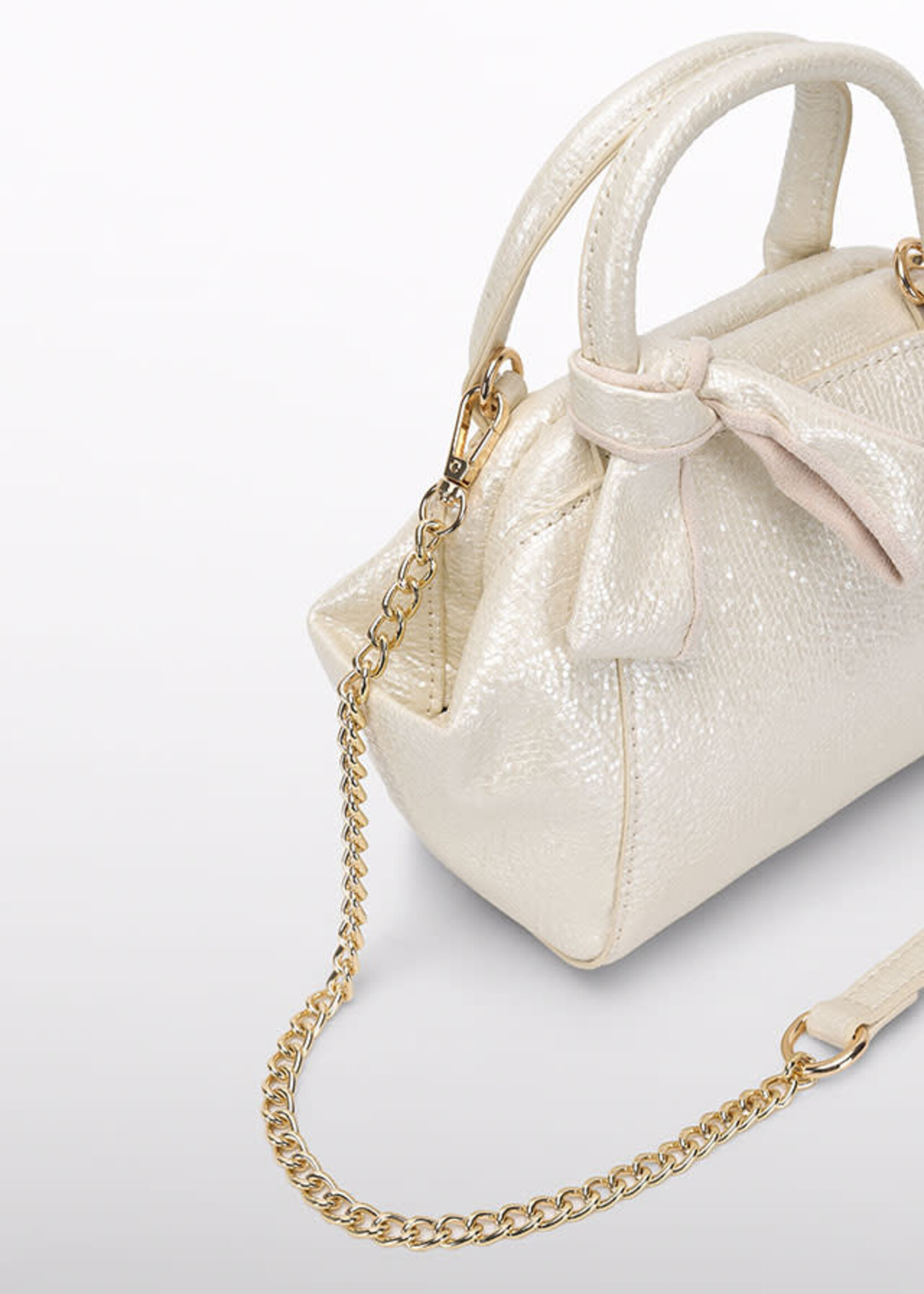 Abel & Lula Abel & Lula Bow handbag Cream - 26 05932