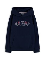 Tommy Hilfiger Tommy Hilfiger HERITAGE HOODIE KB0KB10638C1G DARK BLUE