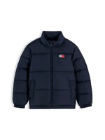 Tommy Hilfiger Tommy Hilfiger NEW ESSENTIAL PUFFER JACKET KB0KB10706C1G DARK BLUE