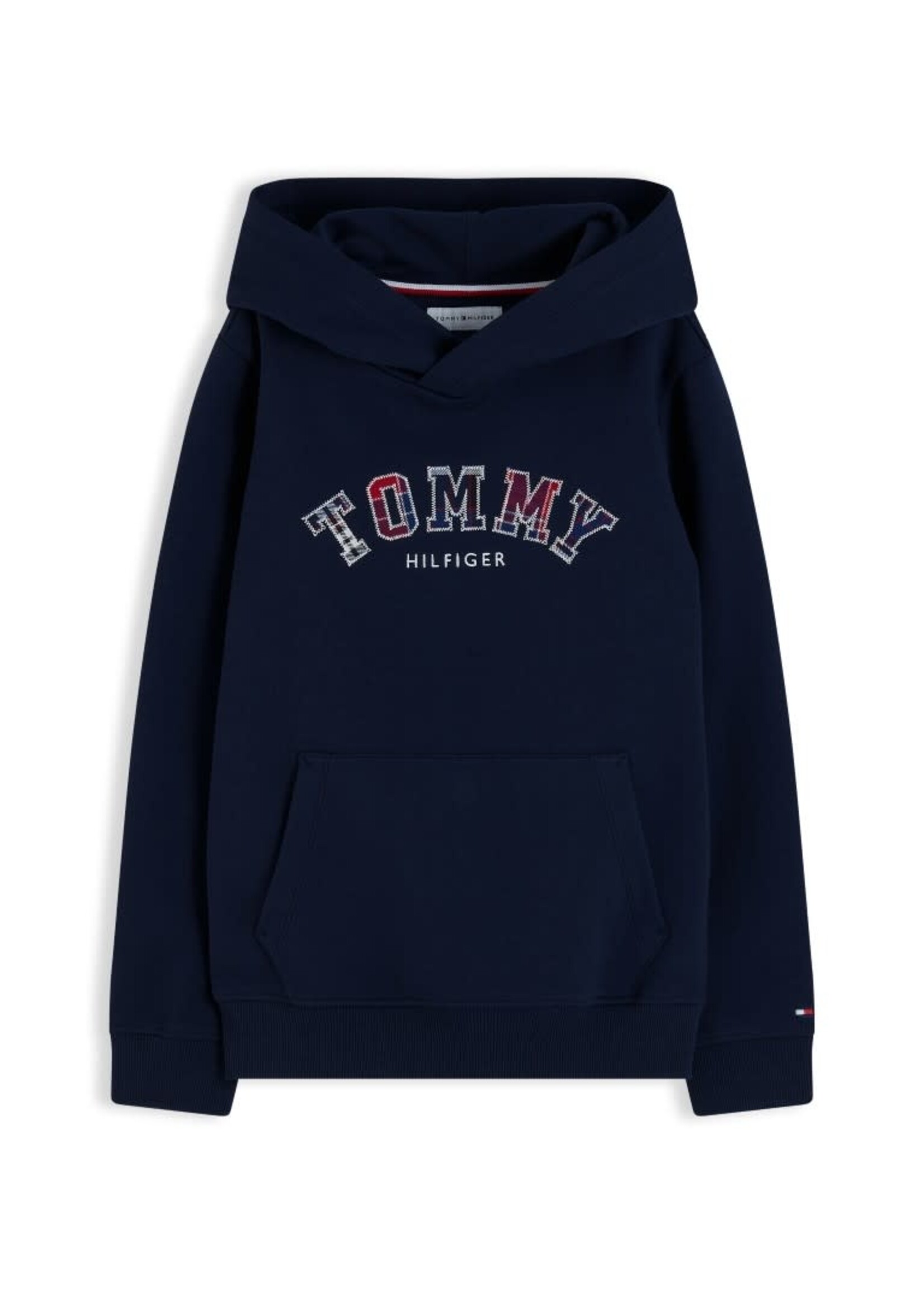Tommy Hilfiger Tommy Hilfiger HERITAGE HOODIE KB0KB10638C1G DARK BLUE