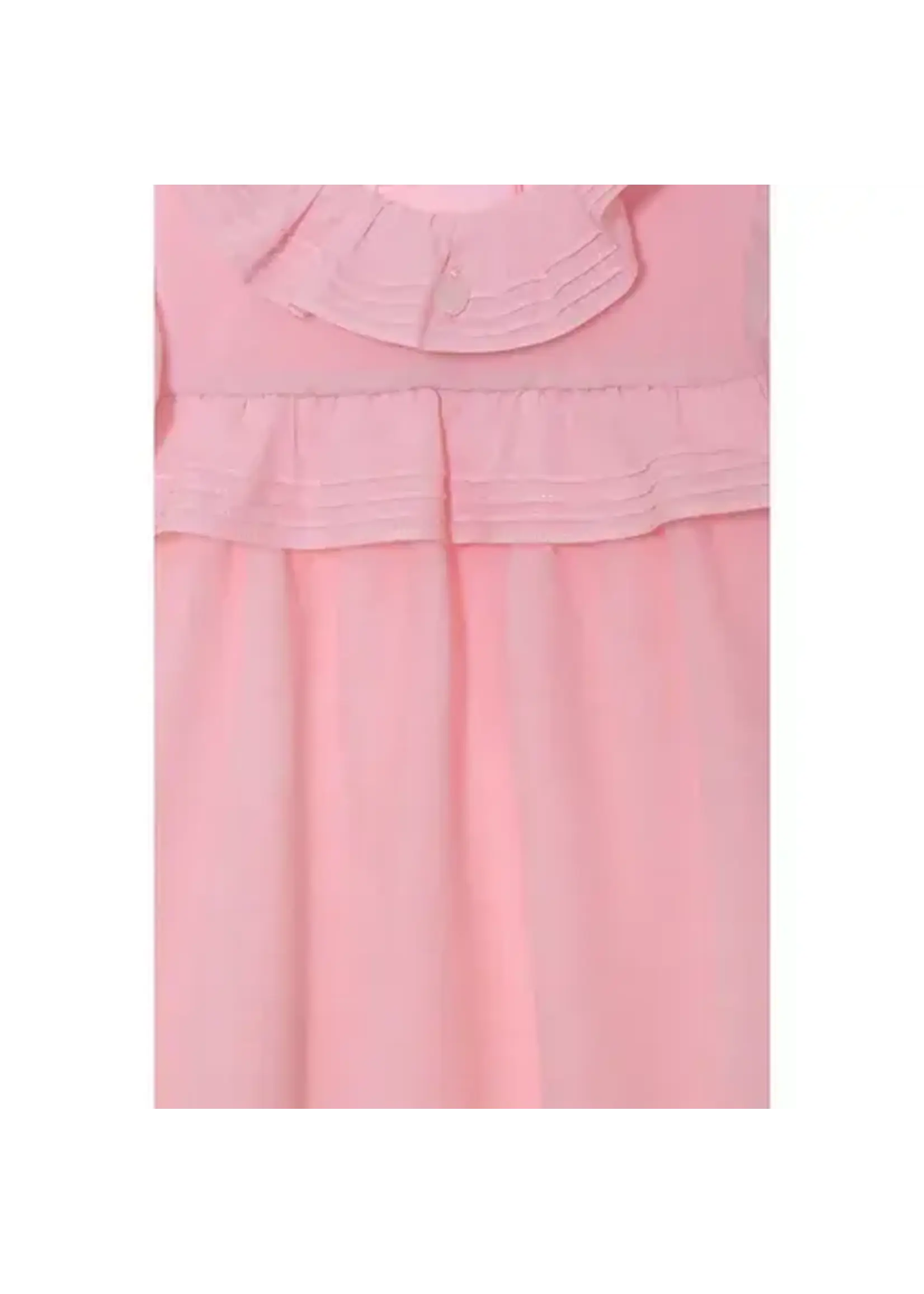 Patachou Patachou VESTIDO NEWBORN PINK - INVERNO 2024 DUSTY PINKB