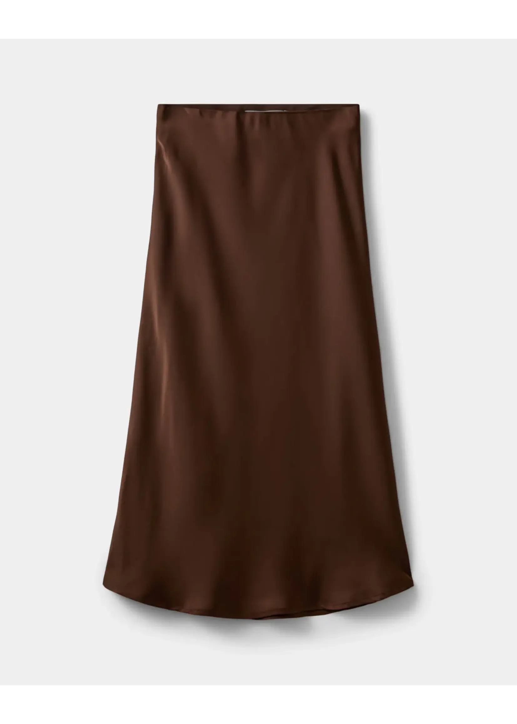Sofie Schnoor Sofie Schnoor SafiaSY Skirt 7025 Dark brown