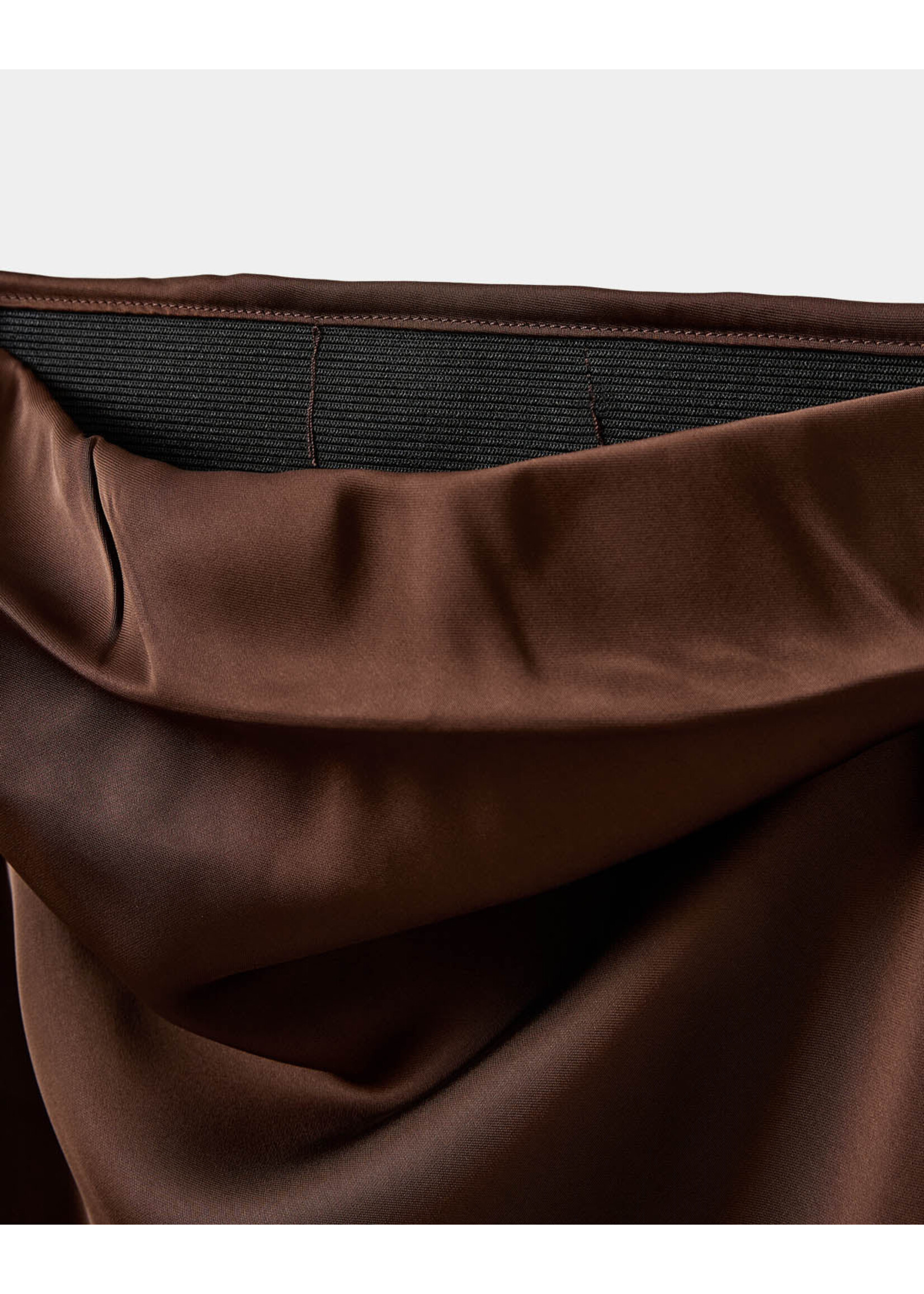 Sofie Schnoor Sofie Schnoor SafiaSY Skirt 7025 Dark brown