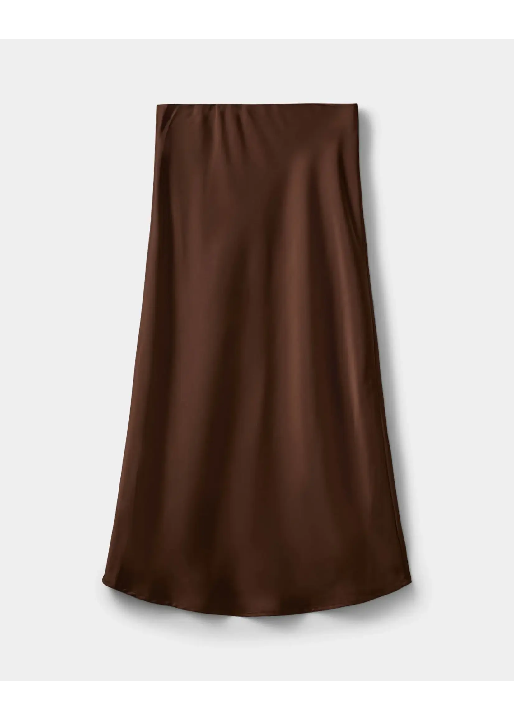 Sofie Schnoor Sofie Schnoor SafiaSY Skirt 7025 Dark brown