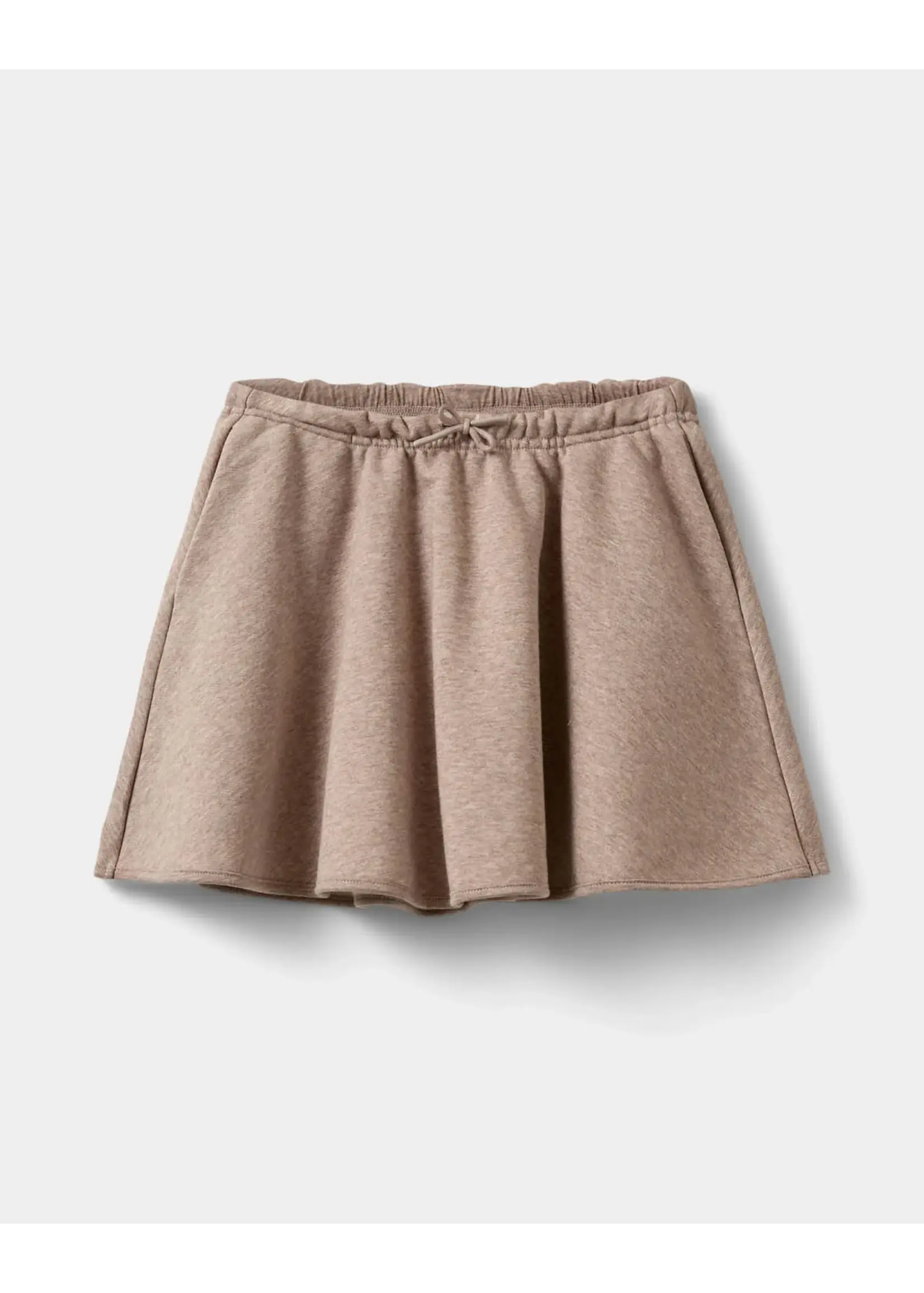 Sofie Schnoor Sofie Schnoor JessicaSY Skirt 7071 Brown melange