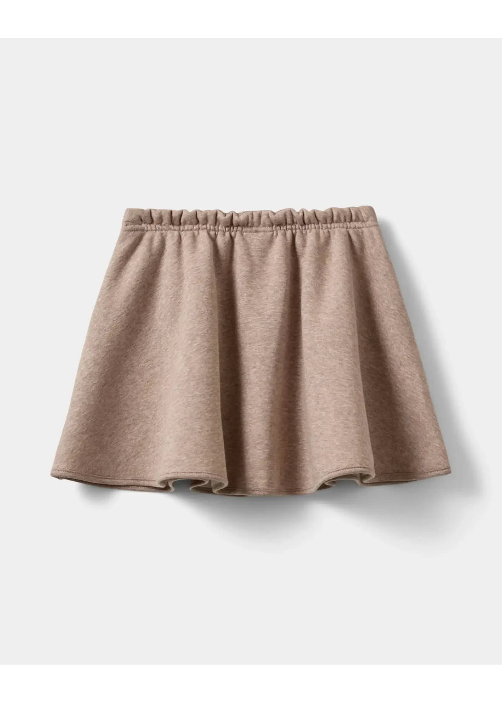 Sofie Schnoor Sofie Schnoor JessicaSY Skirt 7071 Brown melange