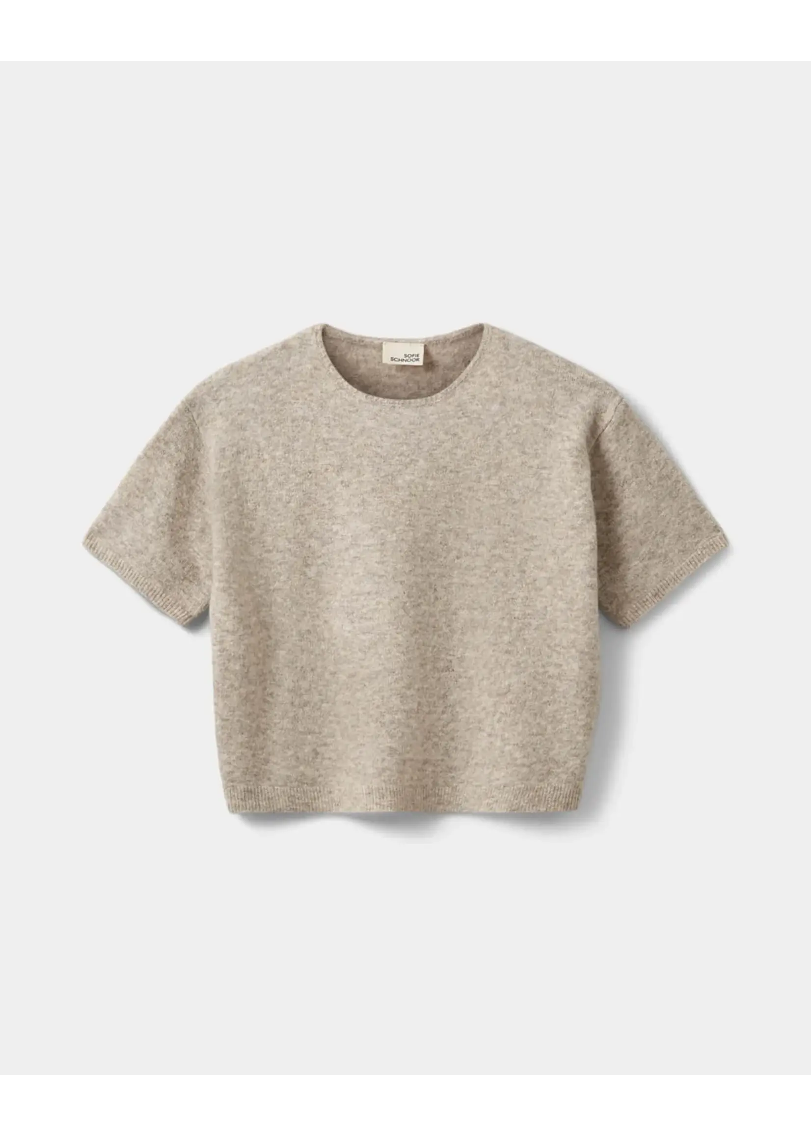Sofie Schnoor Sofie Schnoor CerinSY Knit 7131 Beige Melange