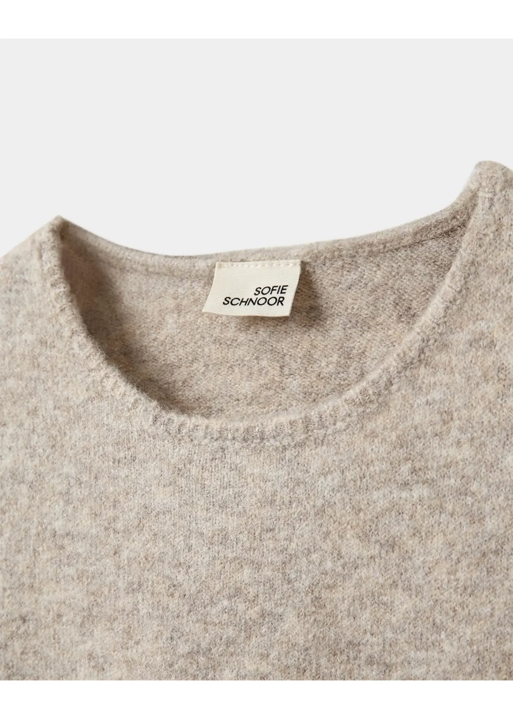 Sofie Schnoor Sofie Schnoor CerinSY Knit 7131 Beige Melange