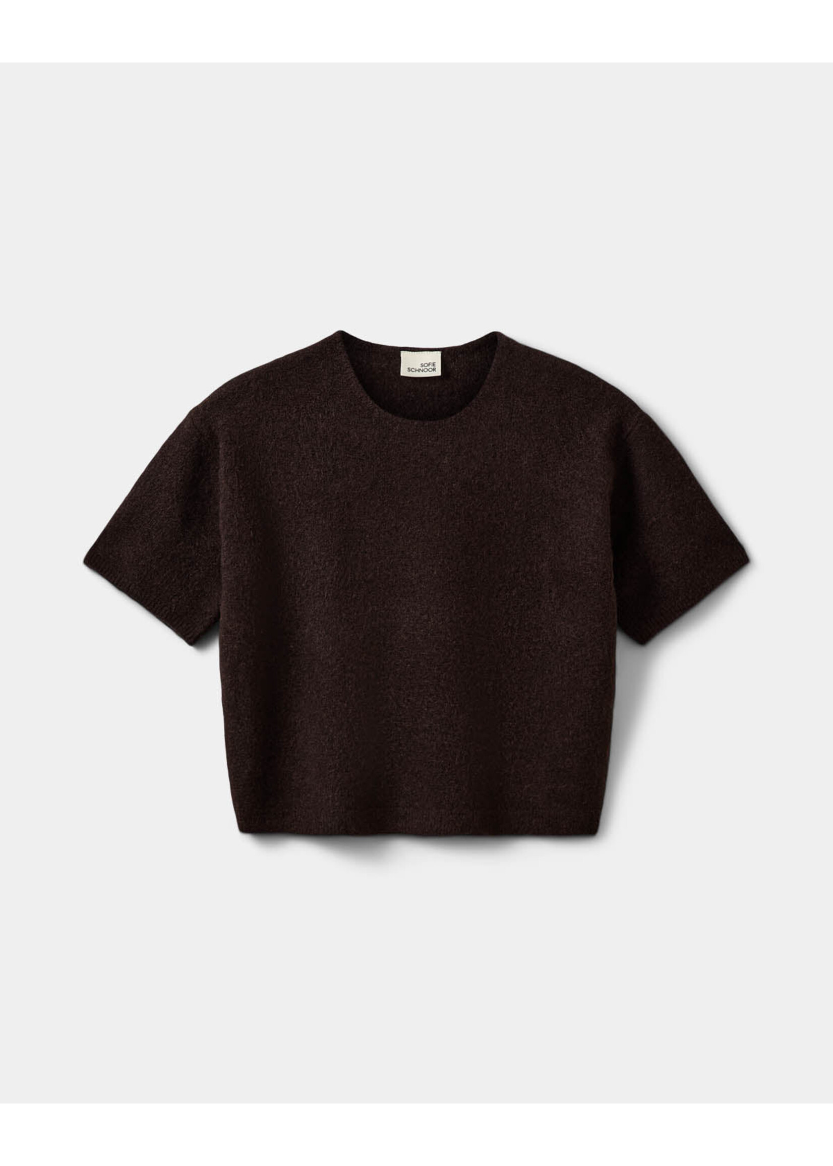 Sofie Schnoor Sofie Schnoor CerinSY Knit 7025 Dark brown