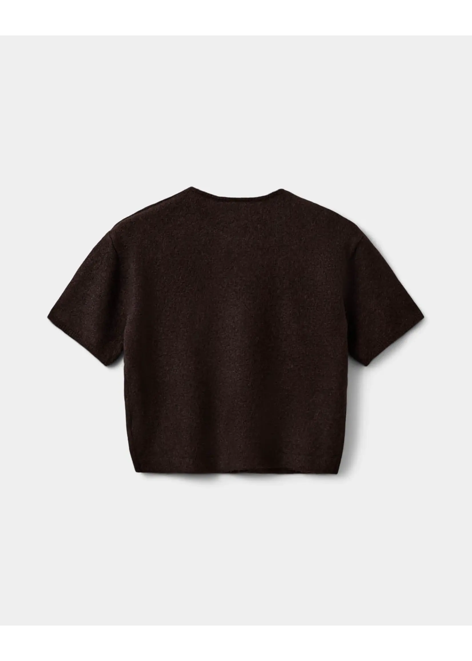 Sofie Schnoor Sofie Schnoor CerinSY Knit 7025 Dark brown