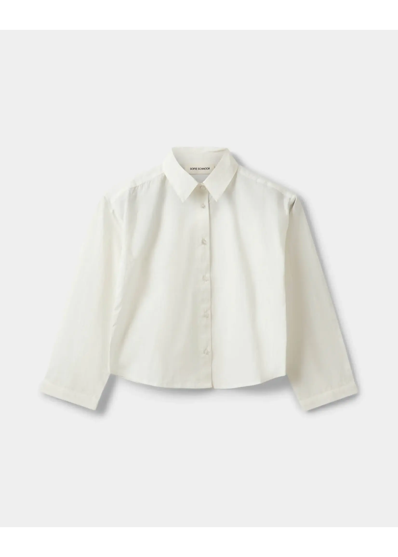 Sofie Schnoor Sofie Schnoor SylviaSY Shirt 0101 Off white