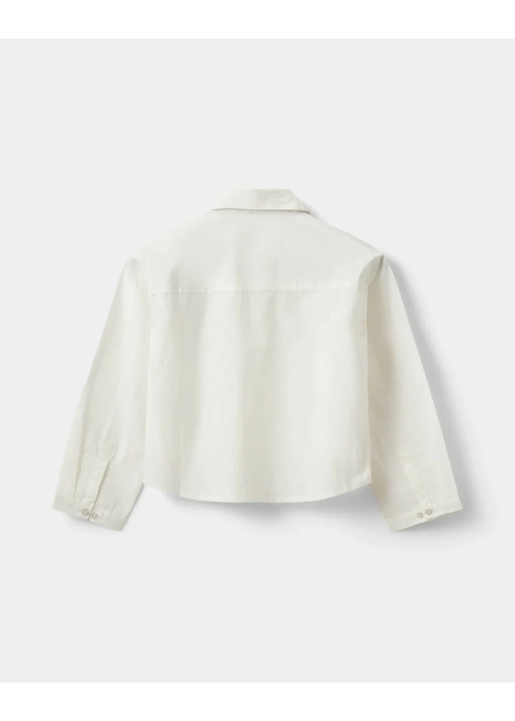 Sofie Schnoor Sofie Schnoor SylviaSY Shirt 0101 Off white
