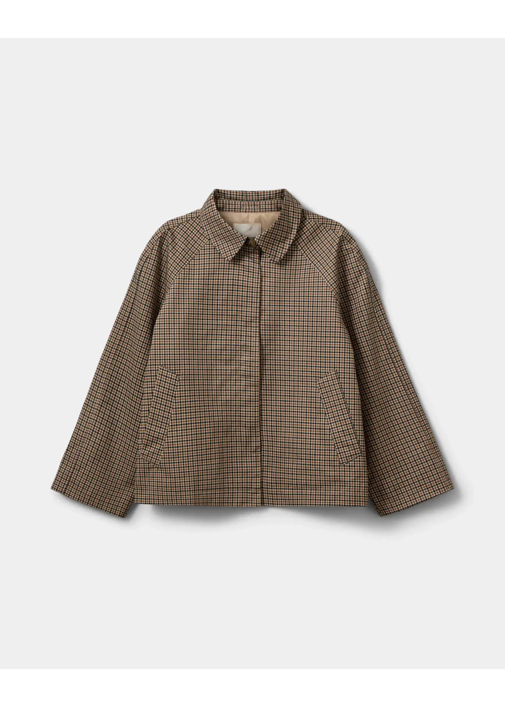 Sofie Schnoor Sofie Schnoor FilineSY Jacket 9064 Check