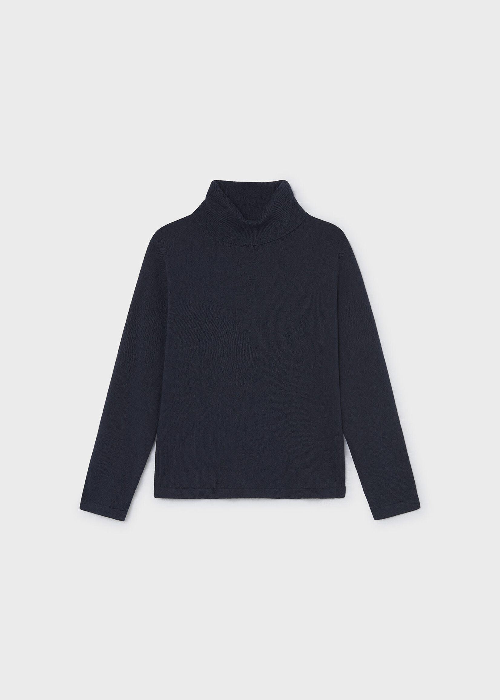Mayoral Mayoral Basic knitting turtleneck Navy - 26 00313