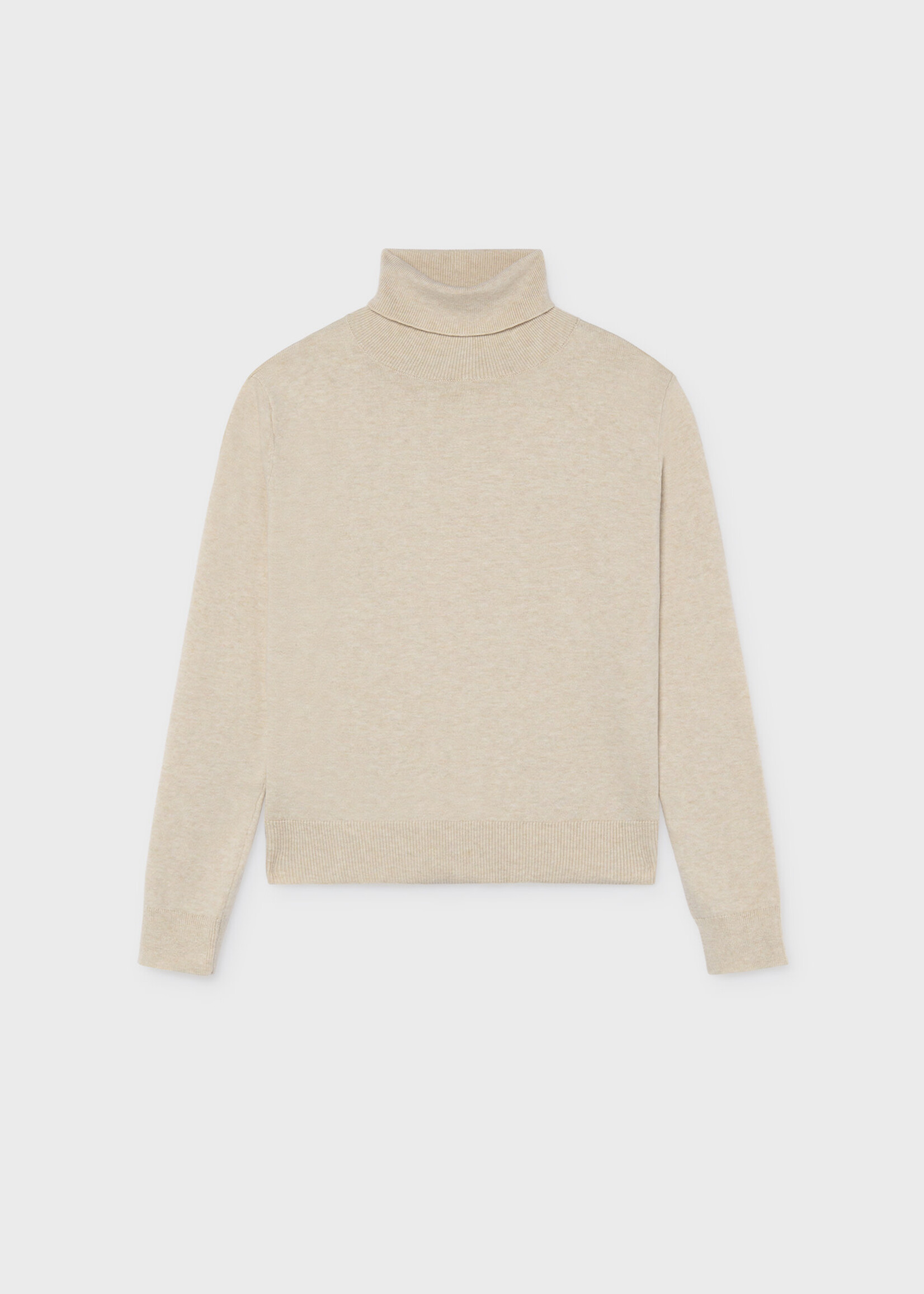 Mayoral Mayoral Basic knitting turtleneck vivid humu - 26 00345