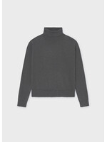 Mayoral Mayoral Basic knitting turtleneck H. Lead - 26 00345