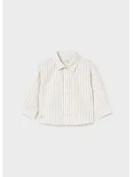 Mayoral Mayoral Basic l/s shirt Cookie - 26 00124