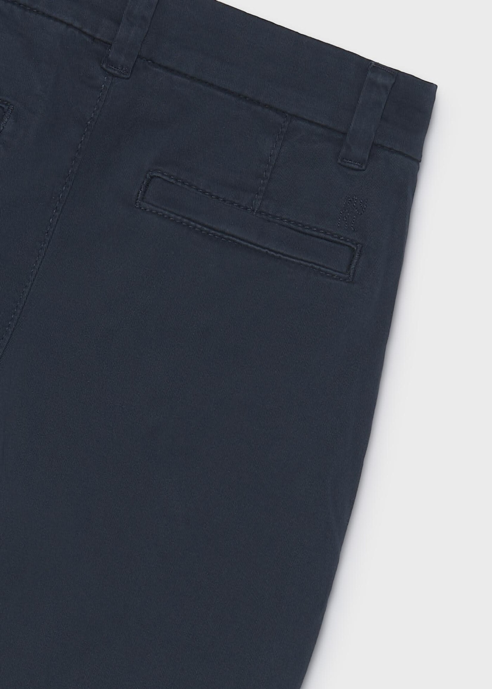 Mayoral Mayoral Basic trousers Blue - 26 00513