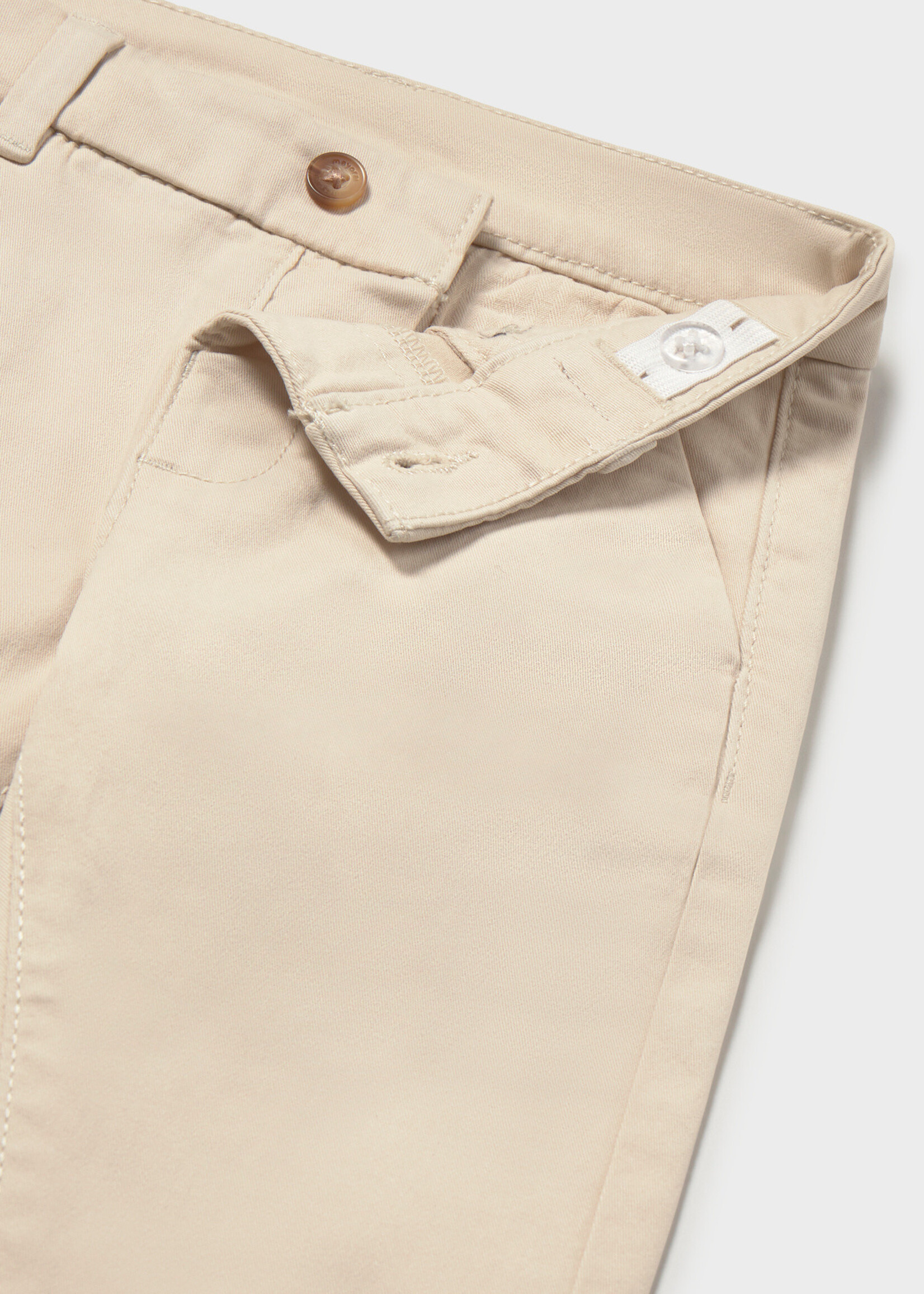 Mayoral Mayoral Basic trousers Cookie - 26 00521