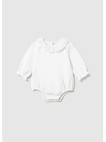 Mayoral Mayoral Bodysuit White - 26 02770B