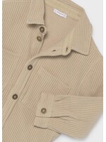 Mayoral Mayoral Corduroy overshirt CEREAL - 26 04143