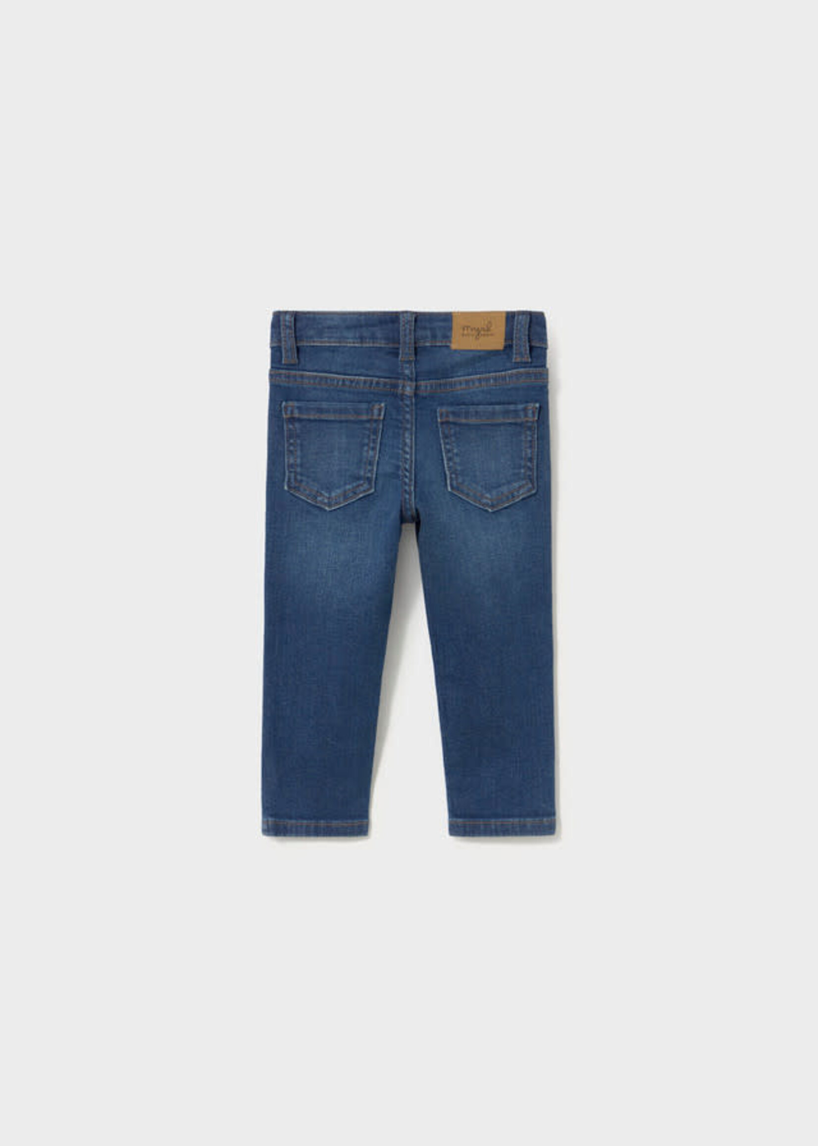 Mayoral Mayoral Denim pants Medium - 26 02547