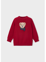 Mayoral Mayoral Jumper Red - 26 04306