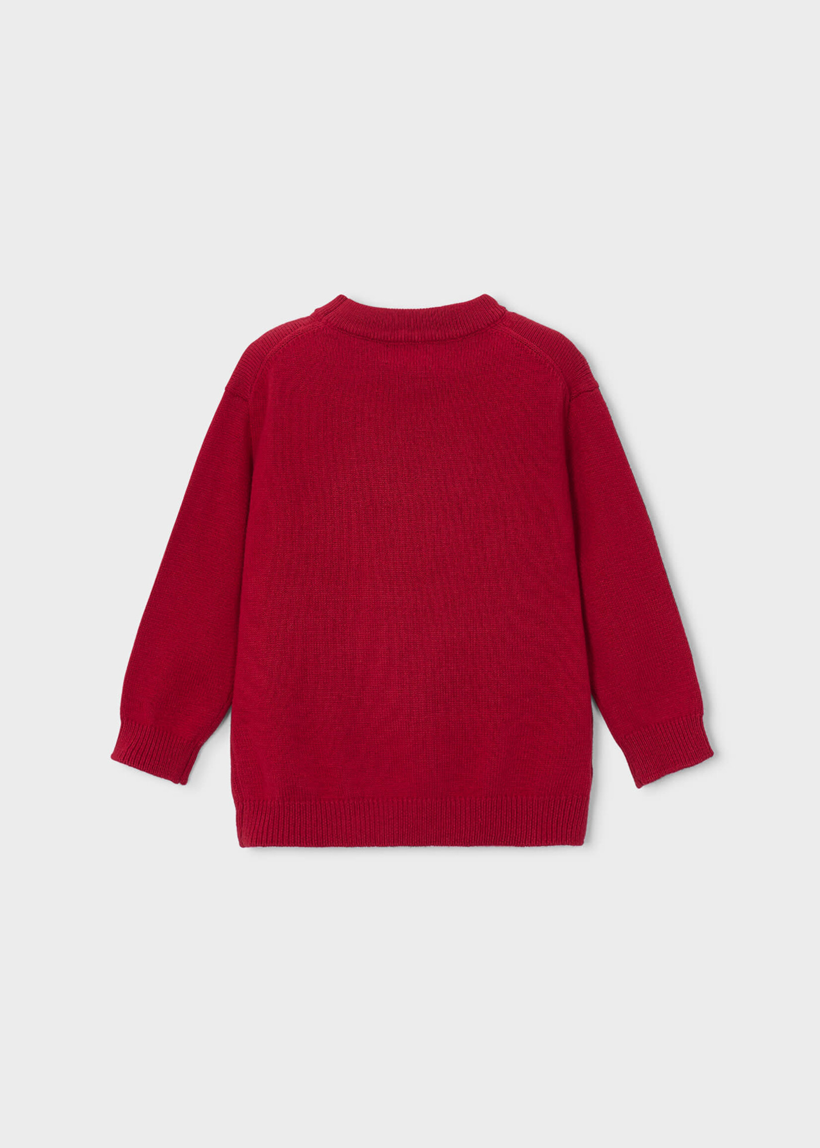 Mayoral Mayoral Jumper Red - 26 04306