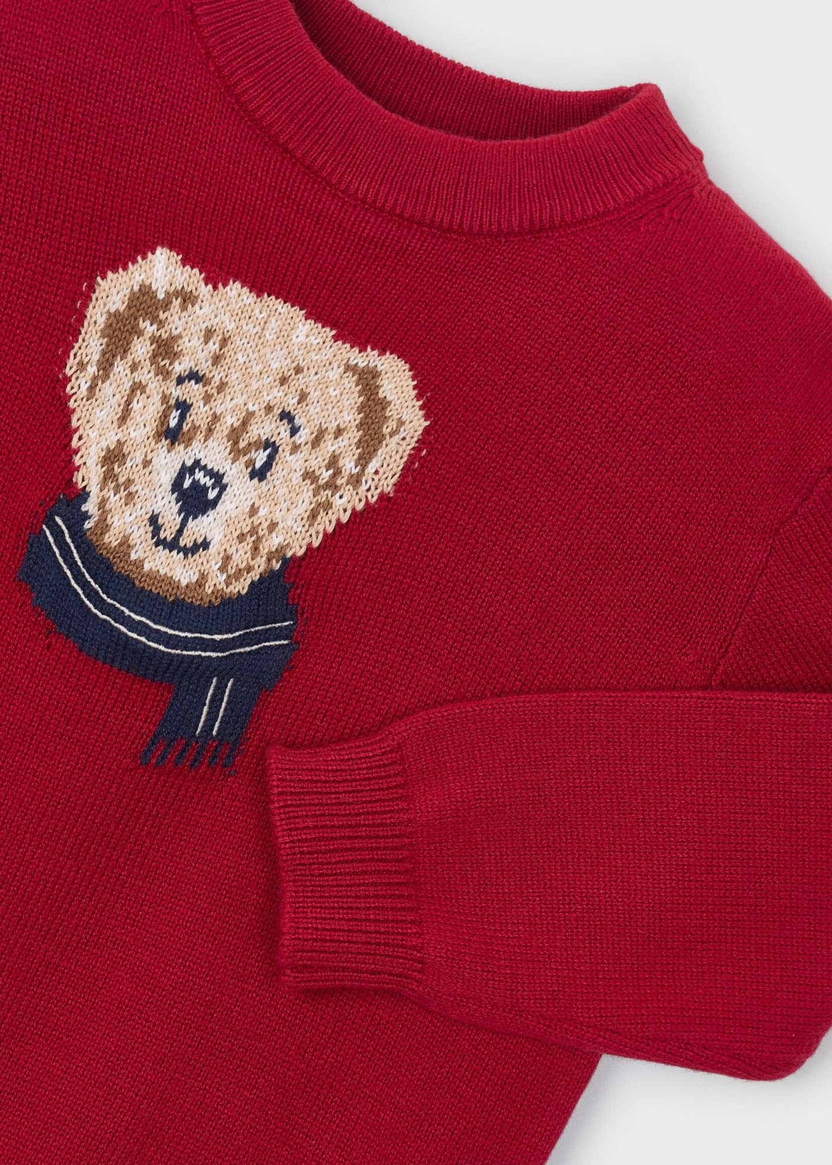 Mayoral Mayoral Jumper Red - 26 04306
