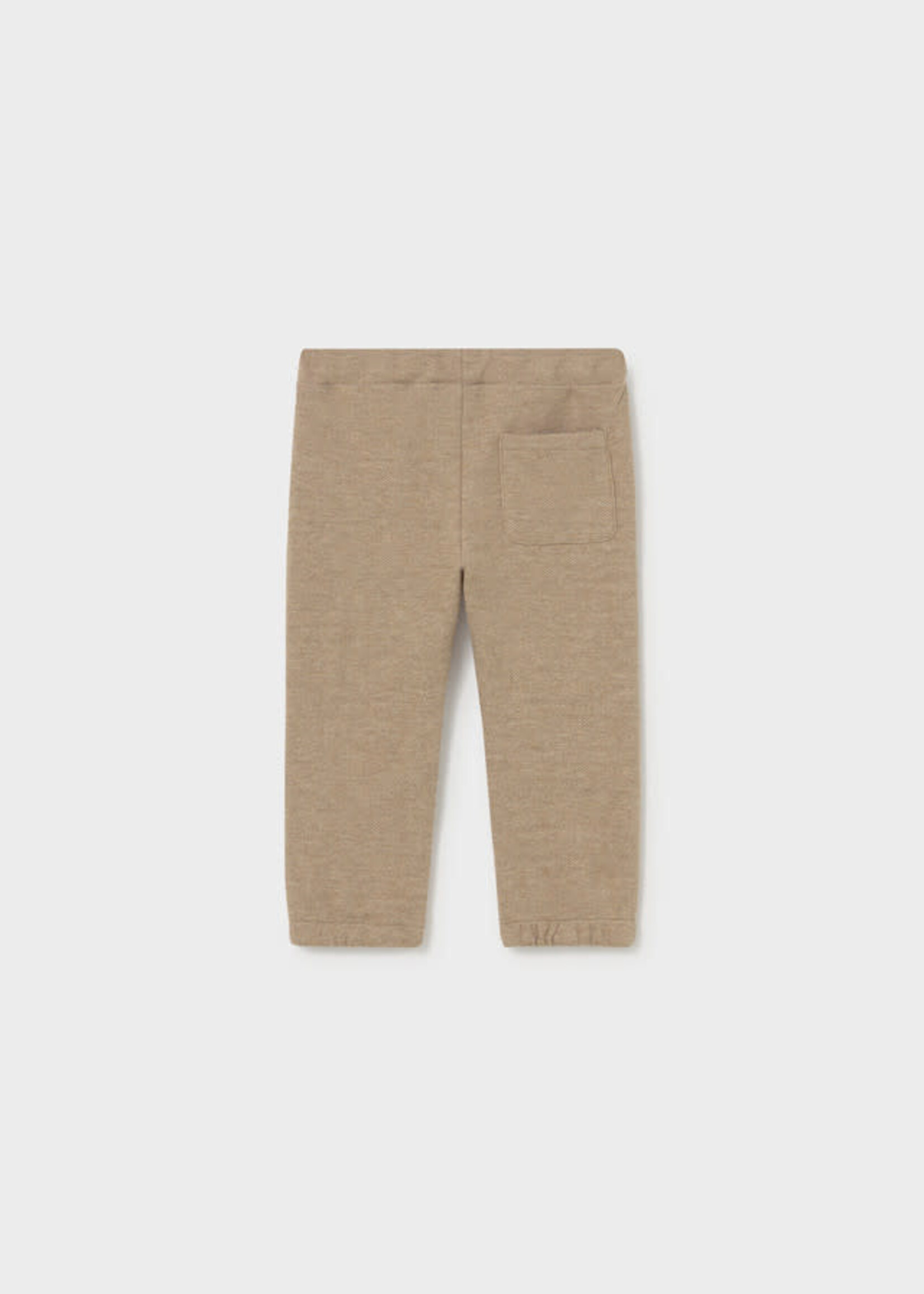Mayoral Mayoral Knit pants Truffle - 26 02545