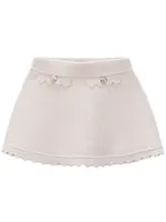 Mayoral Mayoral Knit skirt Chickpea - 26 03902