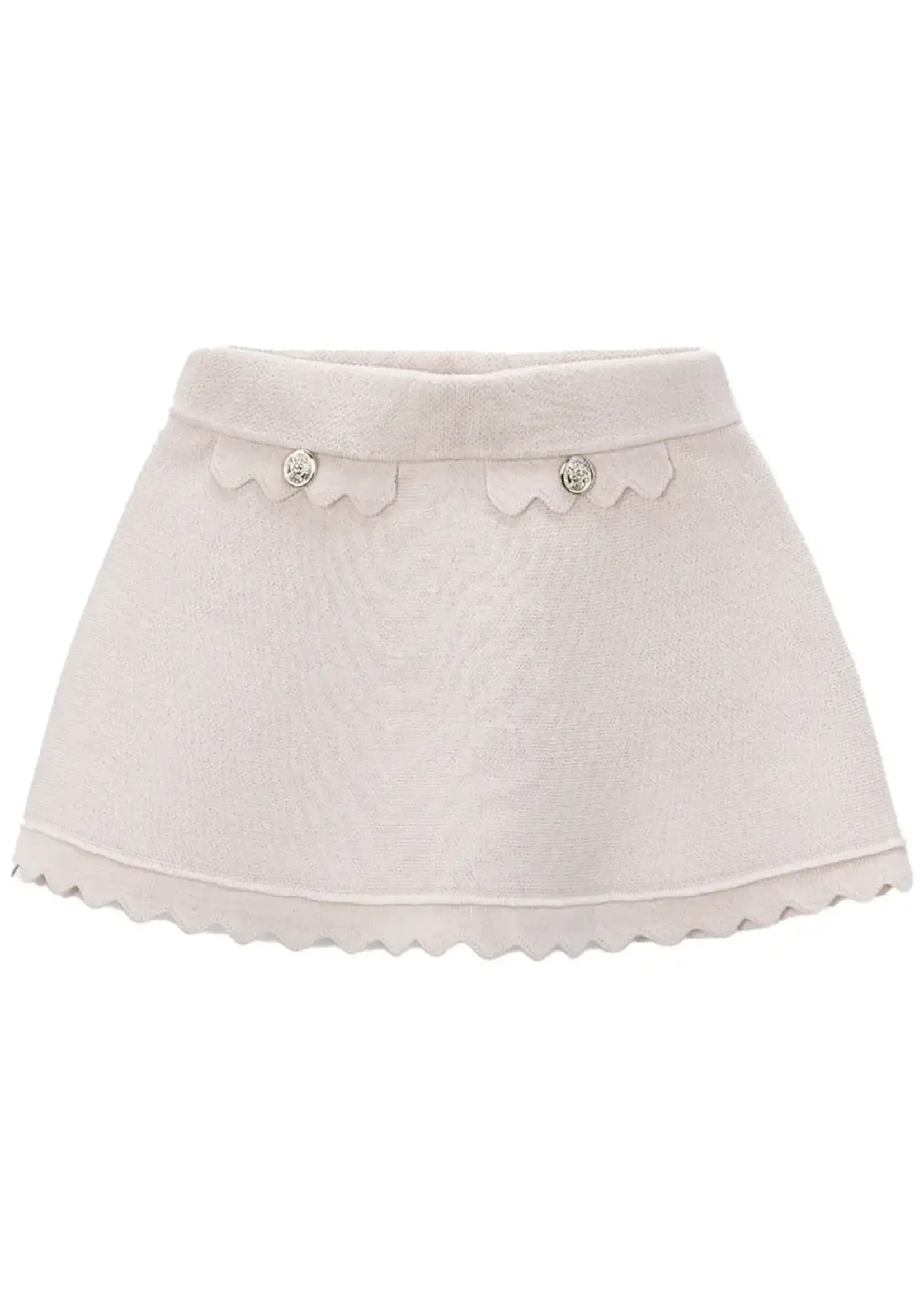 Mayoral Mayoral Knit skirt Chickpea - 26 03902