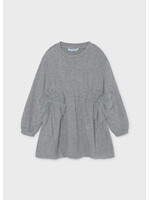 Mayoral Mayoral Knitted dress quinoa mix - 26 04913