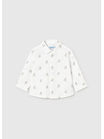 Mayoral Mayoral L/s shirt Faces - 26 04146
