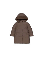 Mayoral Mayoral Long coat Coffee - 26 04419