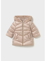 Mayoral Mayoral Long coat Hazelnut - 26 02440
