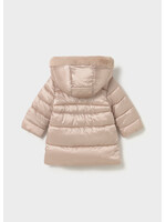 Mayoral Mayoral Long coat Hazelnut - 26 02440B