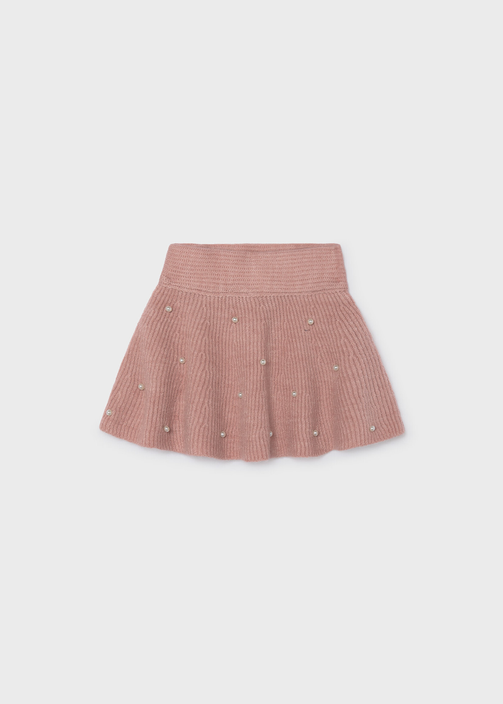 Mayoral Mayoral Pearl knit skirt H. Quartz - 26 04907