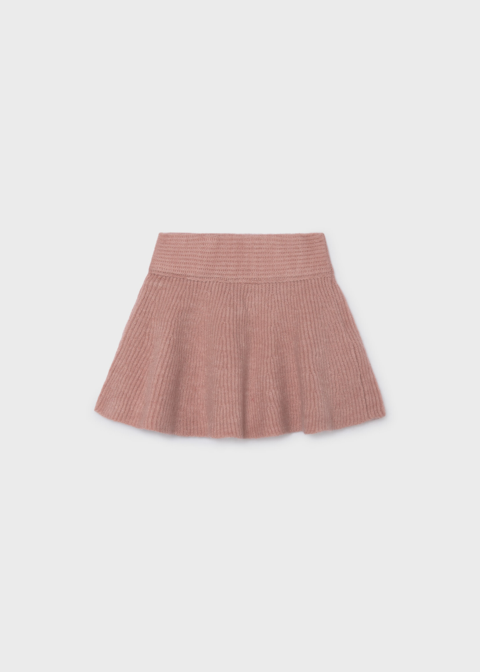 Mayoral Mayoral Pearl knit skirt H. Quartz - 26 04907