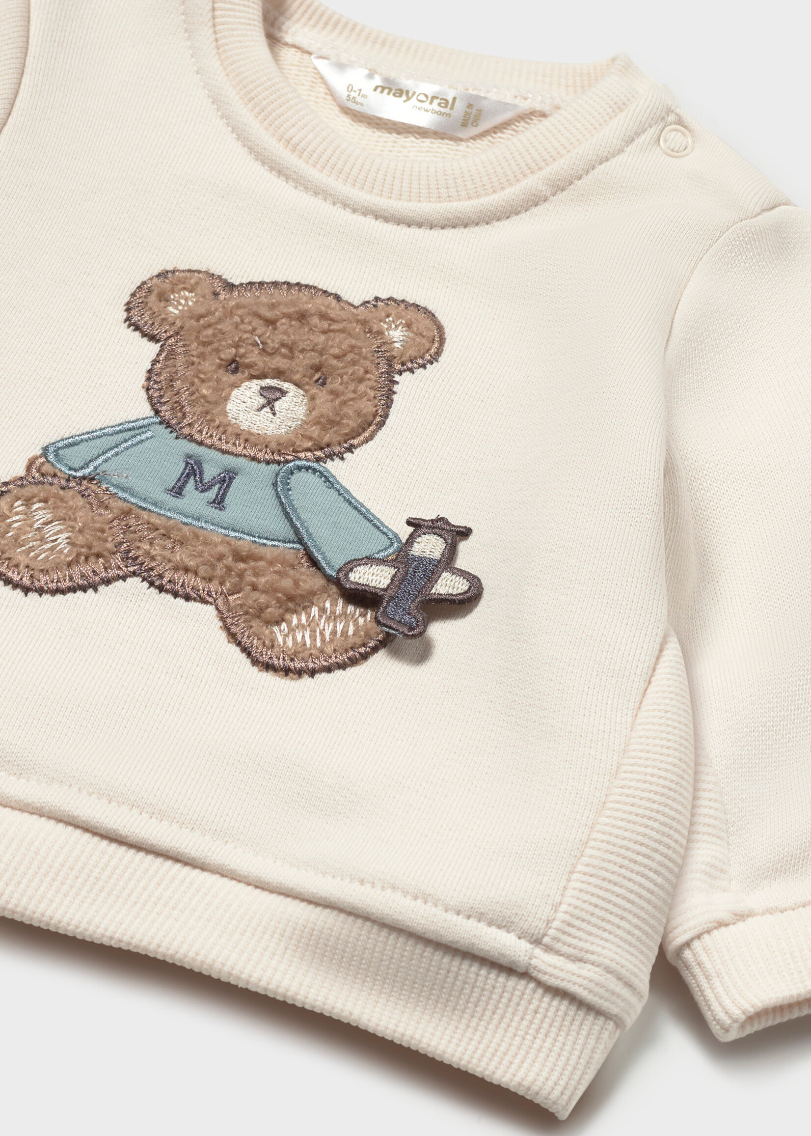 Mayoral Mayoral Pullover Pottery - 26 02410B