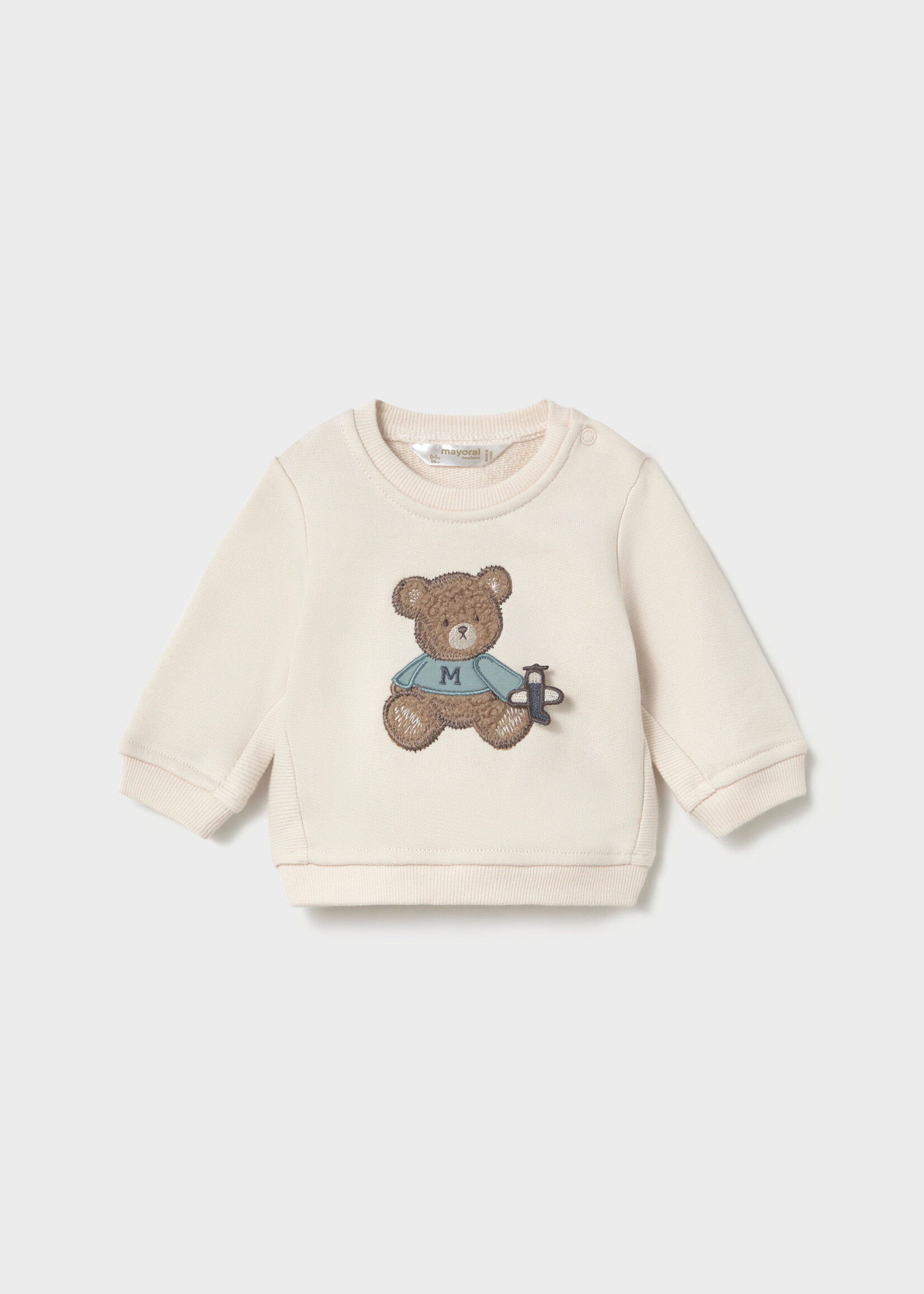 Mayoral Mayoral Pullover Pottery - 26 02410B