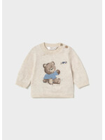 Mayoral Mayoral Sweater H. Milk - 26 02369B
